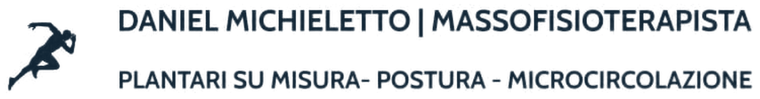Daniel Michieletto · Plantari su misura, postura, microcircolazione